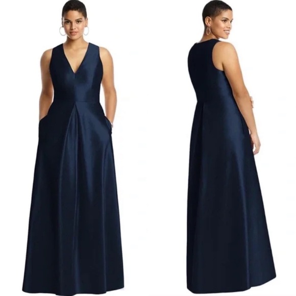 D611 Bridesmaid Dress In Jubilee main image 0